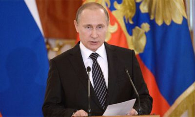 Putin, o anlaşmayı imzaladı