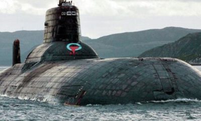 Rus denizaltısındaki yangının nedeni belli oldu