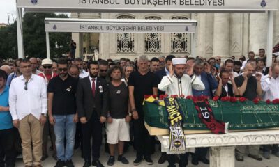 Küçük İskender alkışlarla uğurlandı