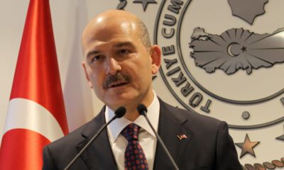 Bakan Soylu’dan Hatay’daki patlamaya ilişkin açıklama