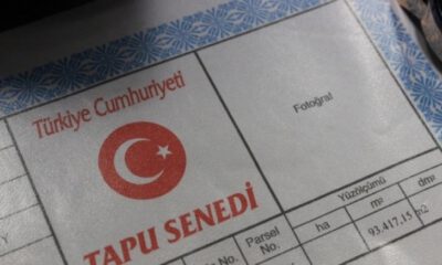 Tapu Kanunu’nda değişiklik TBMM’de kabul edildi