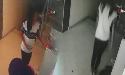 Davetli gibi geldi! Düğün evini soydu