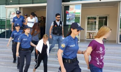 Bursa’da Narkotik Operasyonu: 9 Gözaltı