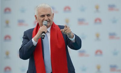 Binali Yıldırım taşınıyor!