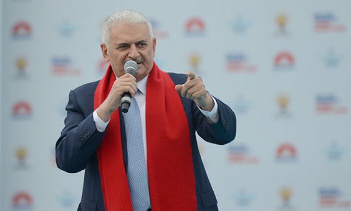 Binali Yıldırım taşınıyor!