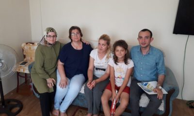Karacabey Belediyesi Mobil Ekibi Dur Durak Bilmiyor
