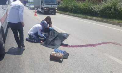 Yaya Çarparak Ölümüne Sebep Olan Sürücü Serbest Kaldı