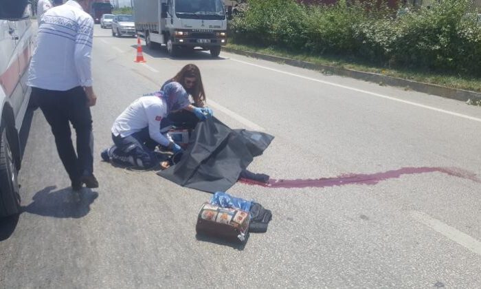 Yaya Çarparak Ölümüne Sebep Olan Sürücü Serbest Kaldı