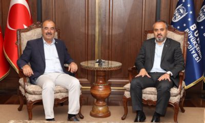 Aktaş İle Türkyılmaz Arasında Buzlar Eridi