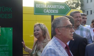 Bursa’da Caddelere Sanatçıların İsimleri Verildi