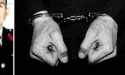 Eniştesinin üniformasıyla yüzlerce kişiyi dolandırdı