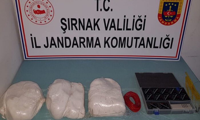 Üst düzey devlet yöneticilerine saldıracaklardı, planları bozuldu
