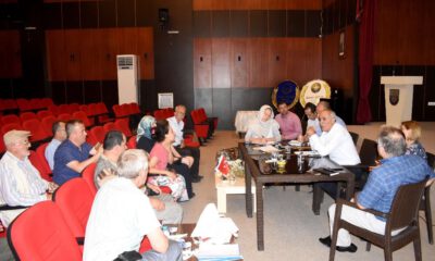 Yenişehir Belediyesi’nde Halk Günü