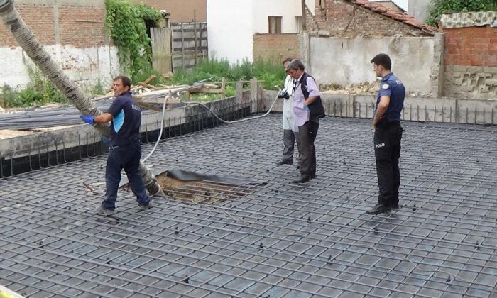 İnşaatta Elektrik Akımına Kapılan Genç Hayatını Kaybetti