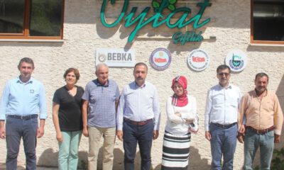 Tarım Aygül: “Organik Tarımı Önemsiyoruz”