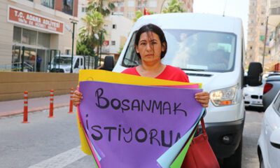 5 yıldır boşanamayan kadından yardım çığlığı