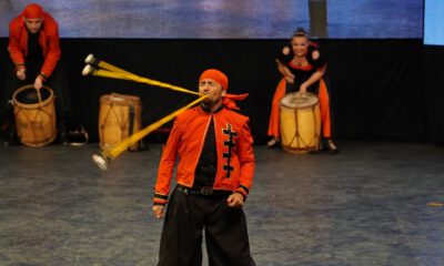 Altın Karagöz Halk Dansları Yarışması’nda Final Heyecanı
