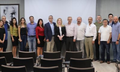 İMSİAD’da gündem durgun ekonomide satış