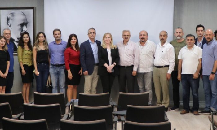 İMSİAD’da gündem durgun ekonomide satış