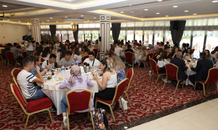 Başkan Aktaş’tan Birlik Ve Beraberlik Vurgusu
