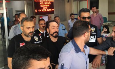 Adnan Oktar hakkında iddianame hazır