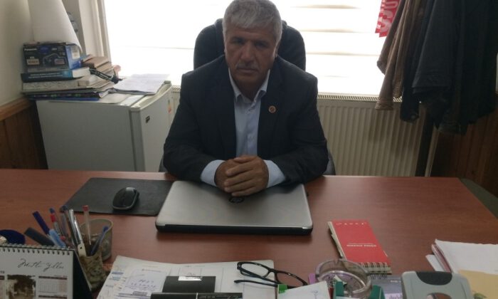Kelesli Muhtarlar Başkanlarını Seçti