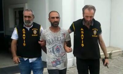 Yaşlı Adamın Köpeğini Sevme Bahanesiyle Çalan Şahıs Yakalandı