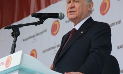 MHP Genel Başkanı Bahçeli: “15 Temmuz’da bize acımadılar, biz de onlara adalet içinde acımayacağız”