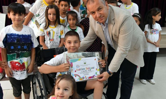 Bilgi Evlerinde Görkemli Kapanış