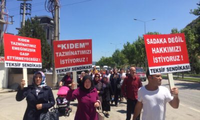İzne Çıkıyorsunuz Dediler, Fabrikayı Kapattılar