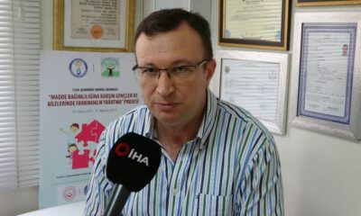Uyuşturucudan Kurtuldu Şimdi Dükkan İşletiyor