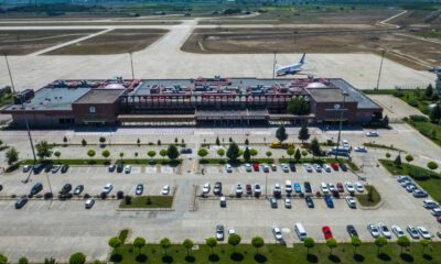 Yenişehir Havalimanı Rekor Kırdı
