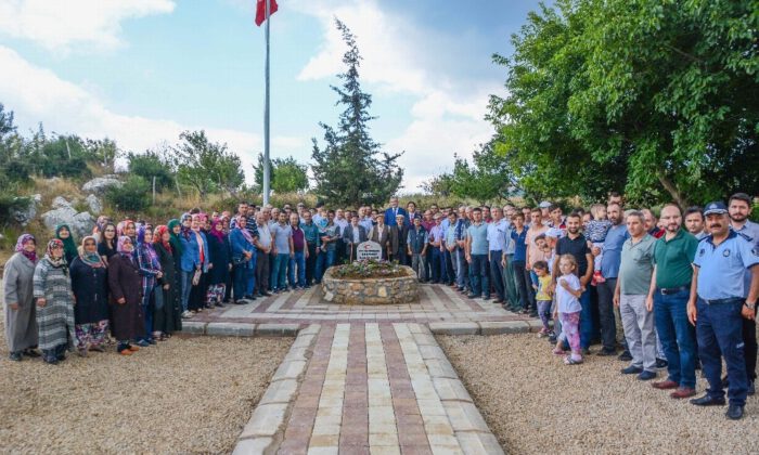 İstiklal Şehidine 100 Yıl Sonra Vefa