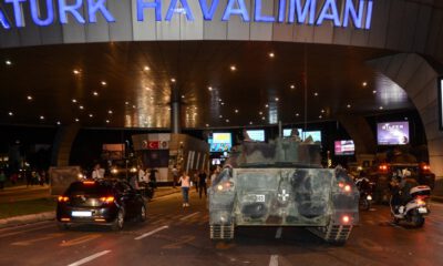 Atatürk Havalimanı’nı işgal davasında karar açıklandı