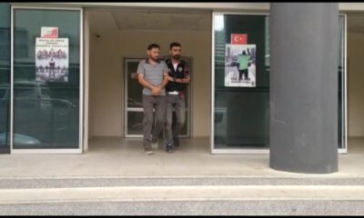 Yabancı Uyruklu Şahıs 2 Bin Adet Yeşil Reçeteli İlaçla Yakalandı