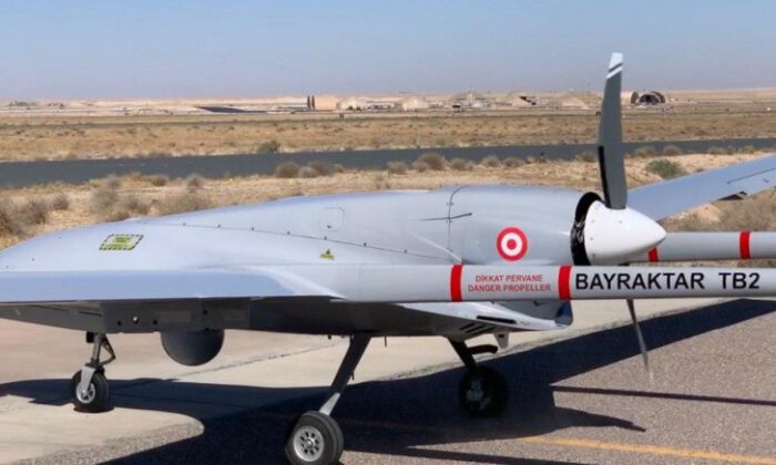 Milli SİHA Bayraktar TB2, Kuveyt çöllerinde rekor kırdı