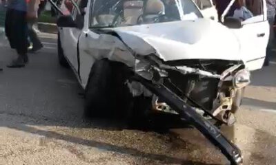 Bursa’da Trafik Kazası: 4 Yaralı