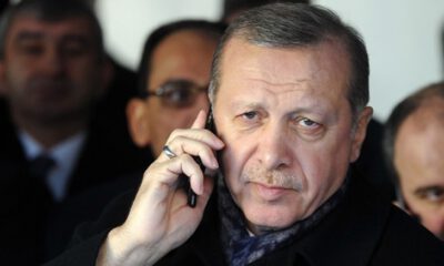 Cumhurbaşkanı Erdoğan, Düzce’de yaşanan sel ile ilgili bilgi aldı
