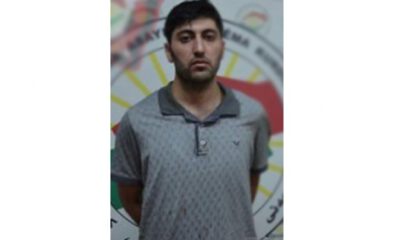 Türk konsolosluk görevlisini şehit eden saldırgan yakalandı