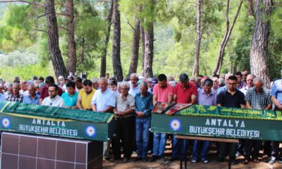 70 yıllık evlilik 26 dakika arayla son buldu