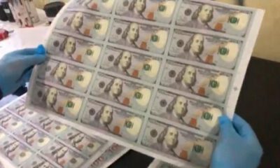 Tarihin en büyük dolar operasyonu!