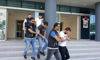 Gazoz Şişelerini Uyuşturucuyla Doldurup Polisi Şaşırtmaya Çalıştılar