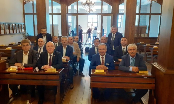 Medya Sektöründeki Sorunların Çözümü İçin Erzurumdan Çağrı