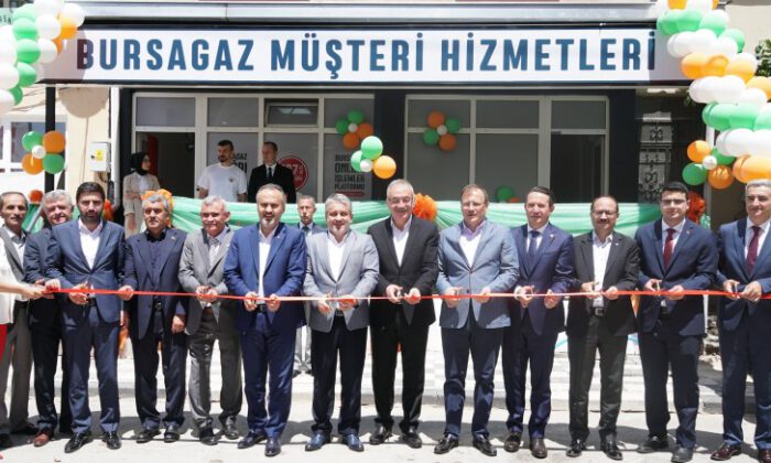 Dağ ilçeleri doğalgaza kavuşuyor!