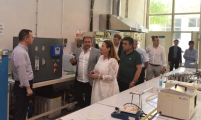 Tekstilcilerden Uludağ Üniversitesi’ne Ziyaret