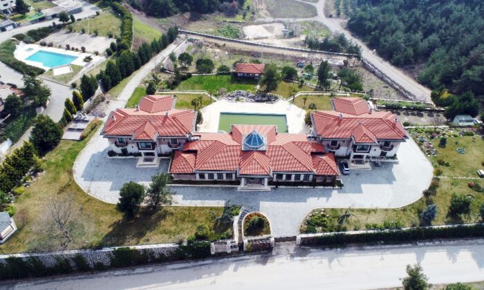 Savcılıktan Lüks Villanın Devlete Geçmesinin Reddine İtiraz