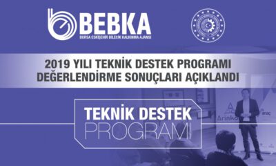 BEBKA’dan bölgesel kalkınmaya destek