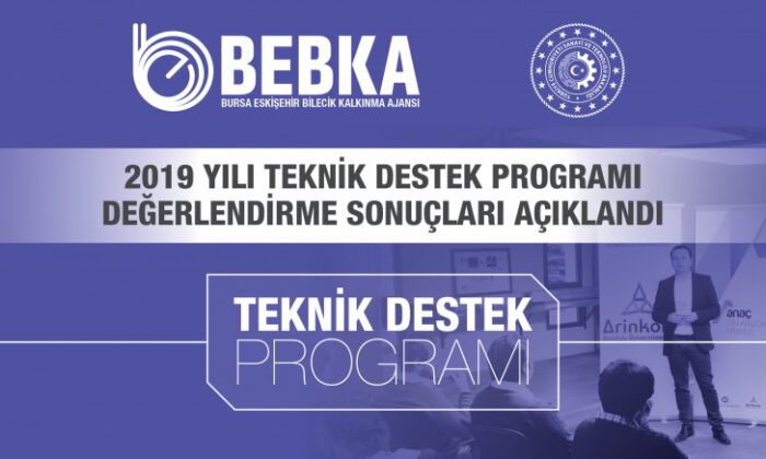 BEBKA’dan bölgesel kalkınmaya destek