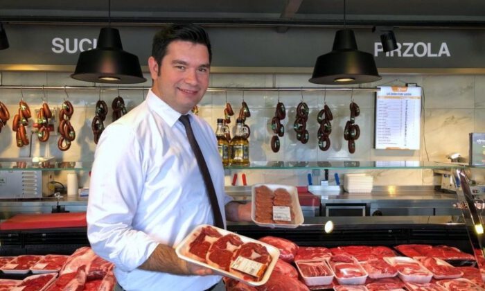 Avrupa’nın En Büyük Köfte Fabrikası Bursa’da