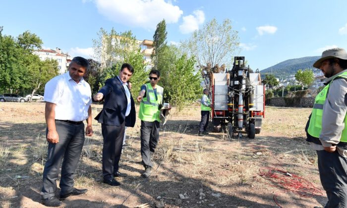 Bursa’nın Deprem Haritası Çıkarılıyor